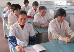 多多28食堂员工个人卫生管理制度