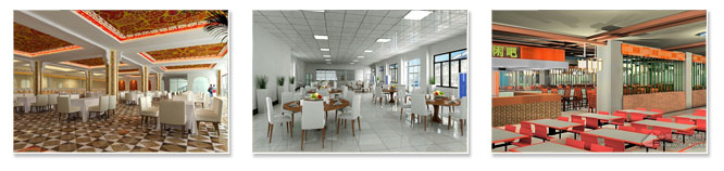 多多28食堂承包的覆盖区域