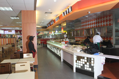 多多28关于学校食堂承包管理员职责分配