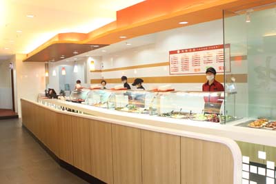 工厂食堂承包合作方式及结算方式