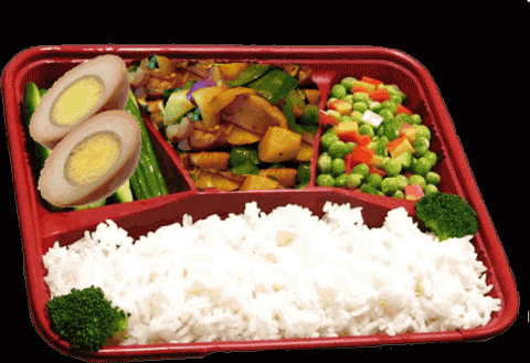 多多28餐饮快餐配送方式