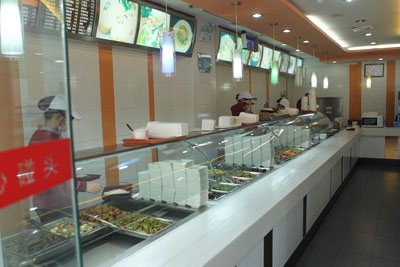 上海多多28餐饮浦东区食堂承包业务