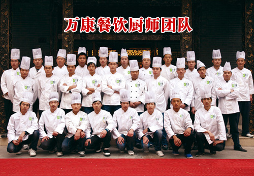 多多28餐饮厨师团队