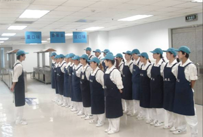 多多28餐饮承包食堂如何做到卫生标准